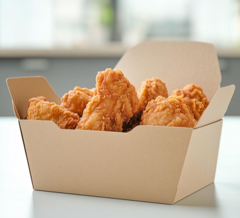 BUFFALO HOT WINGS
