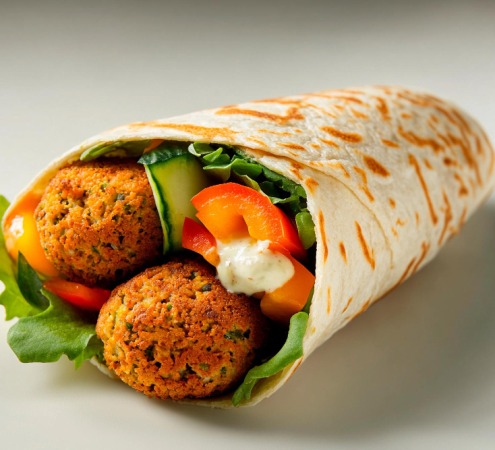 FALAFEL ANNOKSET