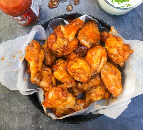Hot Wings